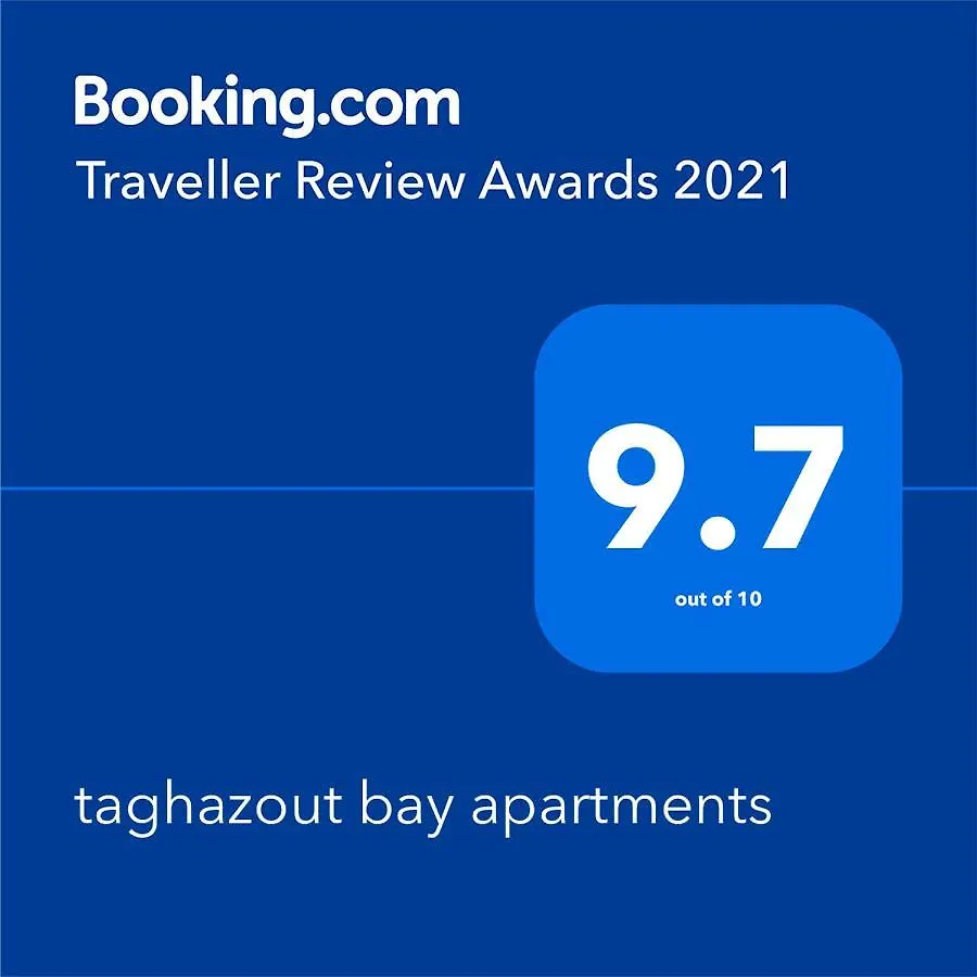 Taghazout Bay Apartments Agadir