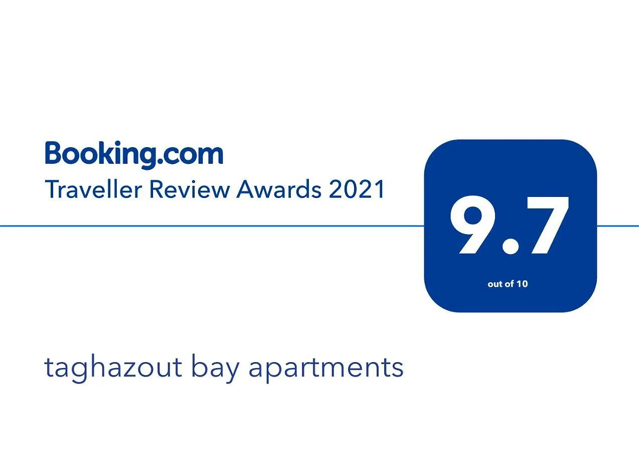 Taghazout Bay Apartments Agadir 0*,