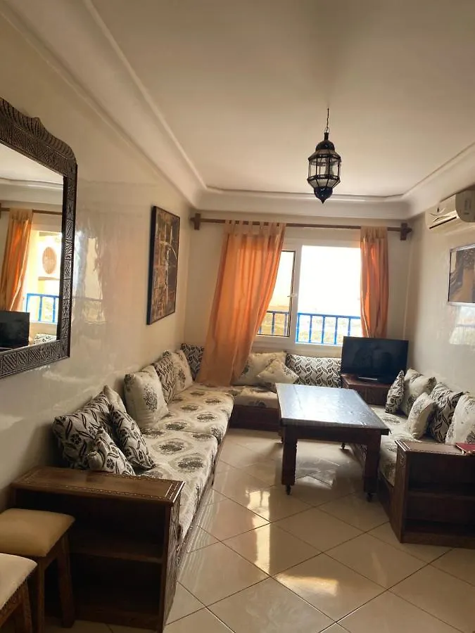 Taghazout Bay Apartments Agadir Maroc