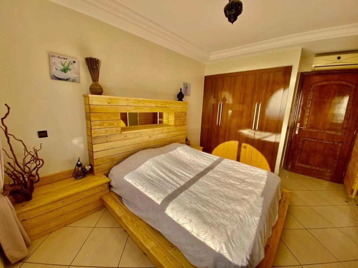 Taghazout Bay Apartments Agadir Maroc